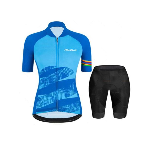 racing sets summer cycling jersey woman short sleeve breathable mountain bike outdoors team sport clothing set, Black;blue
racing sets summer cycling jersey woman short sleeve breathable mountain bike outdoors team sport clothing set, Black;blue