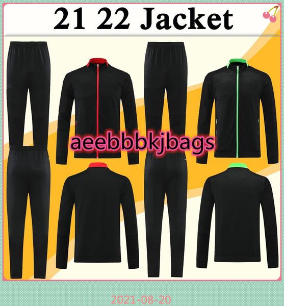 21 22 jorginho kante willian jacket suit mens long sleeve soccer jerseys kit kovacic pulisic batshuayi full zipper football shirts, Black
21 22 jorginho kante willian jacket suit mens long sleeve soccer jerseys kit kovacic pulisic batshuayi full zipper football shirts, Black