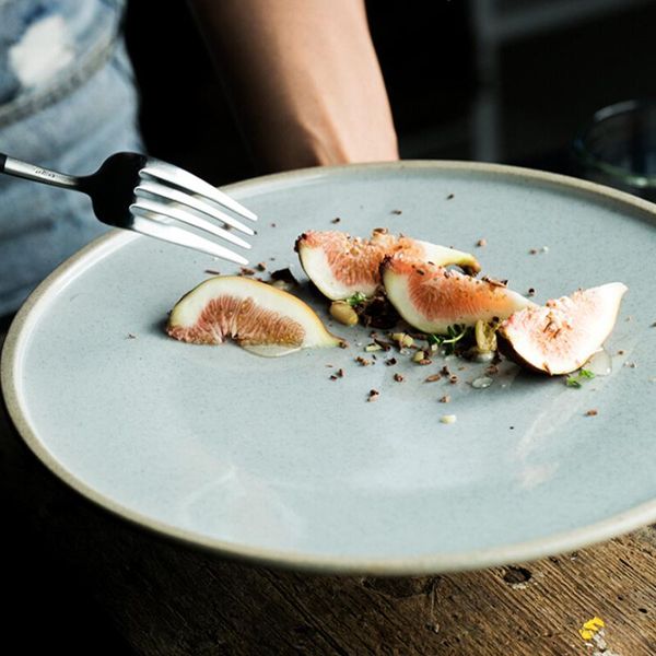 dishes & plates exclusive kinglang sesame glaze ceramic plate creative bowl el restaurant tableware western steak salad
dishes & plates exclusive kinglang sesame glaze ceramic plate creative bowl el restaurant tableware western steak salad