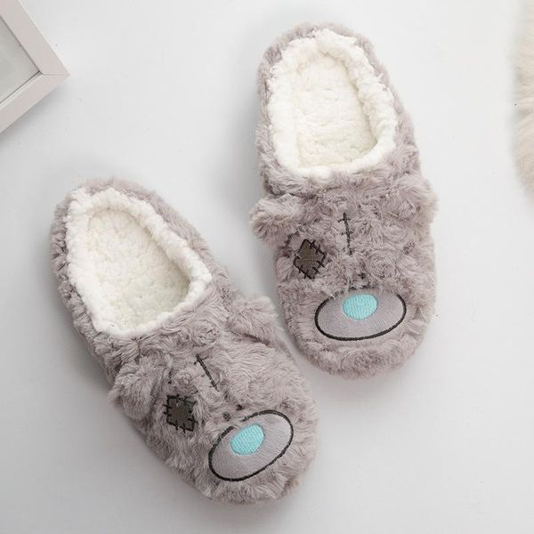 slippers women floor home shoes soft high-cut couple lover thick plush anti-slip indoor boots plus size, Black
slippers women floor home shoes soft high-cut couple lover thick plush anti-slip indoor boots plus size, Black