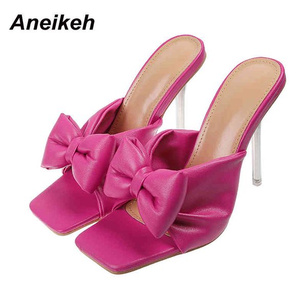 women shoes summer butterfly-knot head peep toe thin high heel sweet fashion solid shallow ladies slippers 210507, Black
women shoes summer butterfly-knot head peep toe thin high heel sweet fashion solid shallow ladies slippers 210507, Black