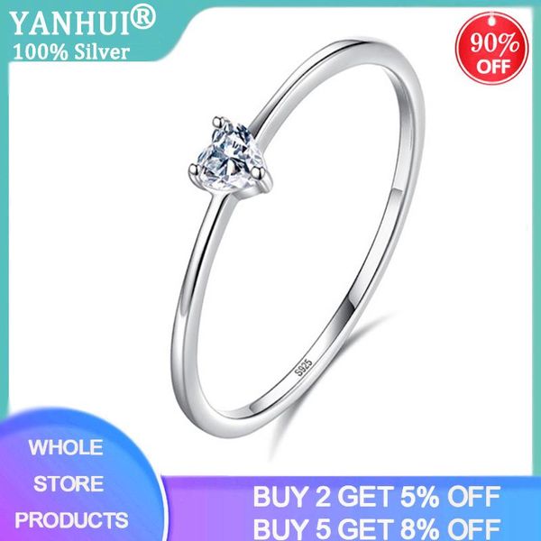cluster rings cute heart love female zircon stone ring 925 silver wedding jewelry promise engagement for women valentine's day gift r22, Golden;silver
cluster rings cute heart love female zircon stone ring 925 silver wedding jewelry promise engagement for women valentine's day gift r22, Golden;silver