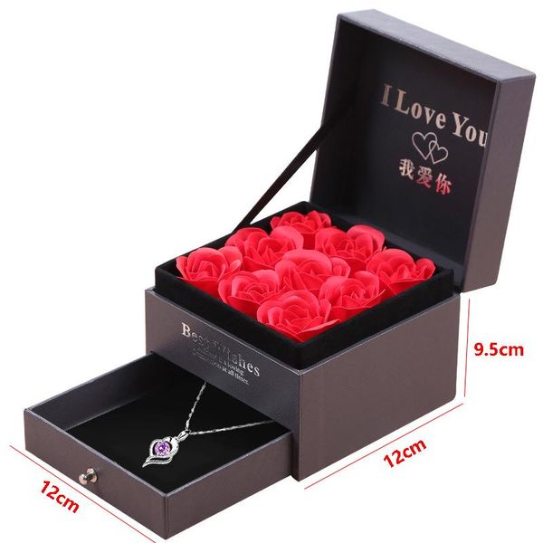 party favor soap flower jewelry gift box rose christmas present women's birthday for mom girlfriend gifts
party favor soap flower jewelry gift box rose christmas present women's birthday for mom girlfriend gifts