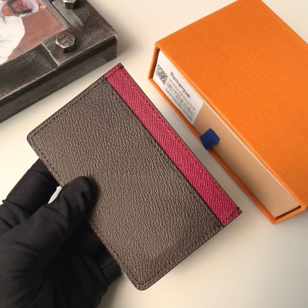 2022 card holders designer mens womens pocket fashion mini credit card holder bag classic coin purse zipper wallet 003, Brown;gray
2022 card holders designer mens womens pocket fashion mini credit card holder bag classic coin purse zipper wallet 003, Brown;gray