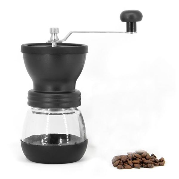 manual coffee grinders mill grinder with ceramic burrs,hand bean burr portable cafe pot make
manual coffee grinders mill grinder with ceramic burrs,hand bean burr portable cafe pot make