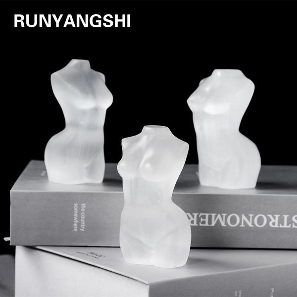 decorative objects & figurines natural white stone gypsum hand carved ornaments female nude models plaster healing quartz for home decoratio
decorative objects & figurines natural white stone gypsum hand carved ornaments female nude models plaster healing quartz for home decoratio