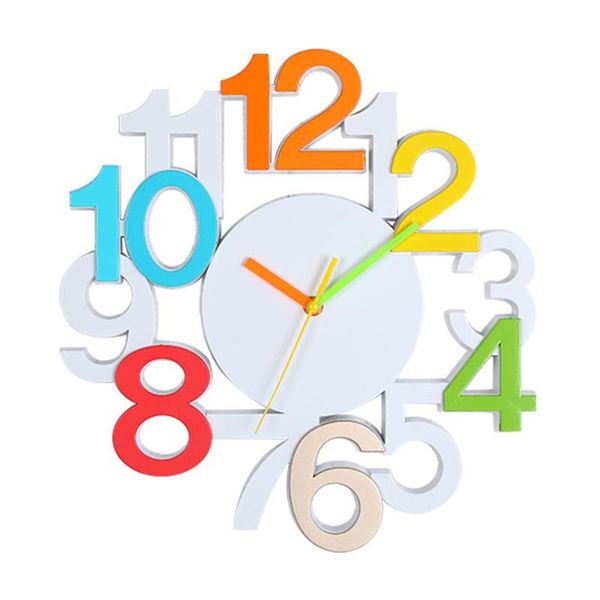 desk & table clocks hanging clock wall decoration 3d digital for home office room decor
desk & table clocks hanging clock wall decoration 3d digital for home office room decor