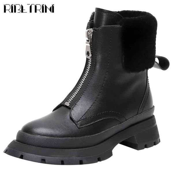 boots female zipper chunk heel mid calf short plush shoes punk motorcycle women winter boots, Black
boots female zipper chunk heel mid calf short plush shoes punk motorcycle women winter boots, Black