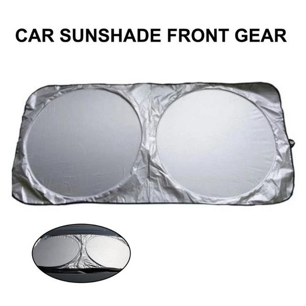 car sunshade 190x90cm universal uv protection shield front rear window sun shade visor windshield cover auto accessories
car sunshade 190x90cm universal uv protection shield front rear window sun shade visor windshield cover auto accessories