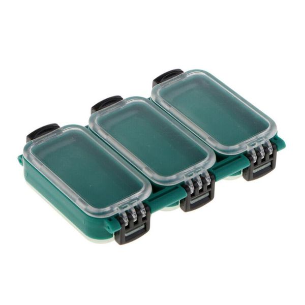 compartments fishing tackle box bait lure hooks storage case tool sorting two-sided accessories
compartments fishing tackle box bait lure hooks storage case tool sorting two-sided accessories