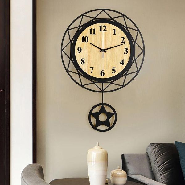 wall clocks vintage simple clock metal pendulum large nordic silent living room watch creative grosse horloge home decor mm60wc
wall clocks vintage simple clock metal pendulum large nordic silent living room watch creative grosse horloge home decor mm60wc