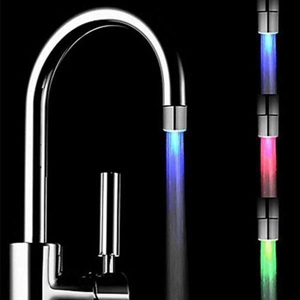 kitchen faucets temperature sensor 3 colors rgb led light water faucet glow shower stream tap accessories dropship
kitchen faucets temperature sensor 3 colors rgb led light water faucet glow shower stream tap accessories dropship