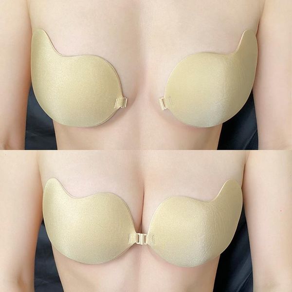 bras 2021 summer strapless 1/2 cup push up front closure invisible underwear all match, Red;black
bras 2021 summer strapless 1/2 cup push up front closure invisible underwear all match, Red;black