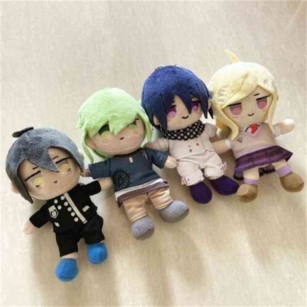56new danganronpa v3 plush doll saihara ouma kaito momota harukawa maki rantaro amamietc lot game collection 5 styles
56new danganronpa v3 plush doll saihara ouma kaito momota harukawa maki rantaro amamietc lot game collection 5 styles