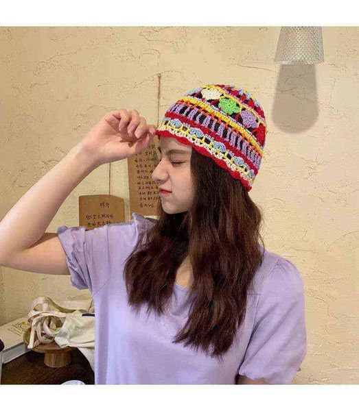 202005- yc2212 new bohemian style manual crochet hook weave leisure lady bucket cap women fishermen hat w220222, Blue;gray
202005- yc2212 new bohemian style manual crochet hook weave leisure lady bucket cap women fishermen hat w220222, Blue;gray