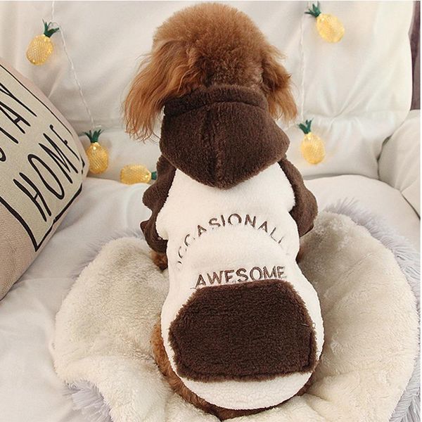 dog apparel warm pet cat clothes soft fleece hoodie coat puppy jacket winter clothing for small dogs chihuahua yorkie outfits
dog apparel warm pet cat clothes soft fleece hoodie coat puppy jacket winter clothing for small dogs chihuahua yorkie outfits