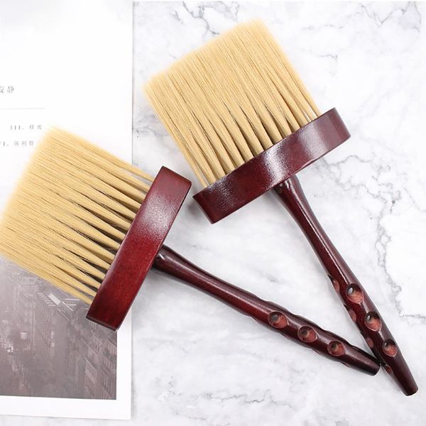 professional soft long handle hair brush neck face duster beard cleaner salon cutting hairdressingr stylingtool brushes, Silver
professional soft long handle hair brush neck face duster beard cleaner salon cutting hairdressingr stylingtool brushes, Silver