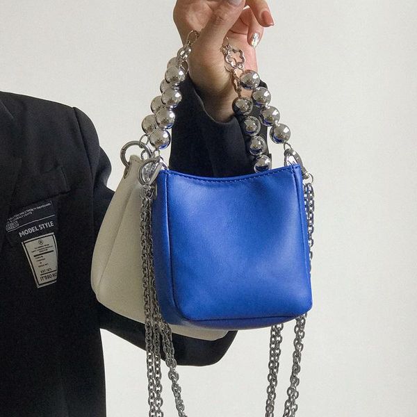 evening bags 2021 trendy mini hand bag chain lipstick ladies designer tote blue crossbody fashion pearl shoulder messenger
evening bags 2021 trendy mini hand bag chain lipstick ladies designer tote blue crossbody fashion pearl shoulder messenger