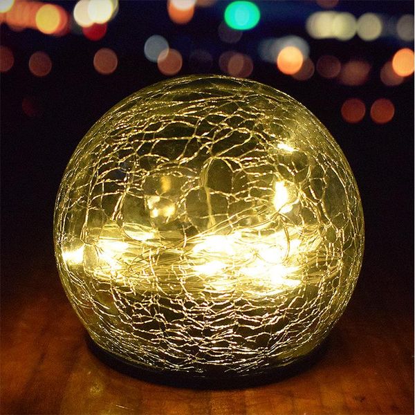 solar lamps led outdoor waterproof lawn light garden decoration buried glass ball cracked plug
solar lamps led outdoor waterproof lawn light garden decoration buried glass ball cracked plug