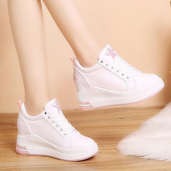dress shoes genuine slim, breathable and small white for women autumn thick bottom muffin versatile korean casual, Black
dress shoes genuine slim, breathable and small white for women autumn thick bottom muffin versatile korean casual, Black