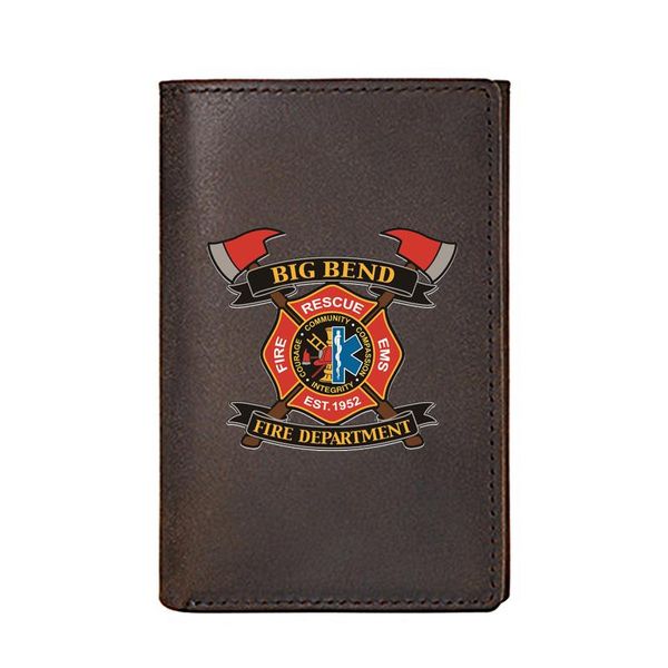wallets men women wallet genuine leather big bend fire department printing card holders male slim mini short purse, Red;black
wallets men women wallet genuine leather big bend fire department printing card holders male slim mini short purse, Red;black