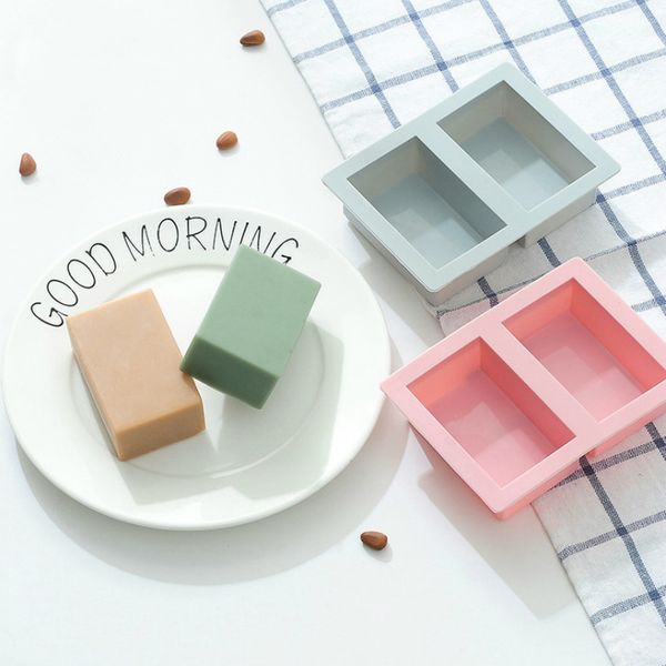 rectangle silicon soap molds square ice pudding pastry diy bakery toast cake baking moulds
rectangle silicon soap molds square ice pudding pastry diy bakery toast cake baking moulds