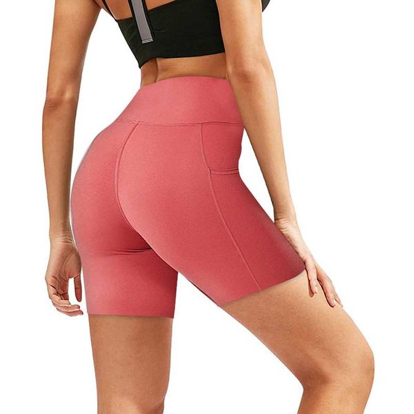women's leggings high waist hip lift with side pockets running gym workout biker seamless sport leggins women mallas mujer, Black
women's leggings high waist hip lift with side pockets running gym workout biker seamless sport leggins women mallas mujer, Black