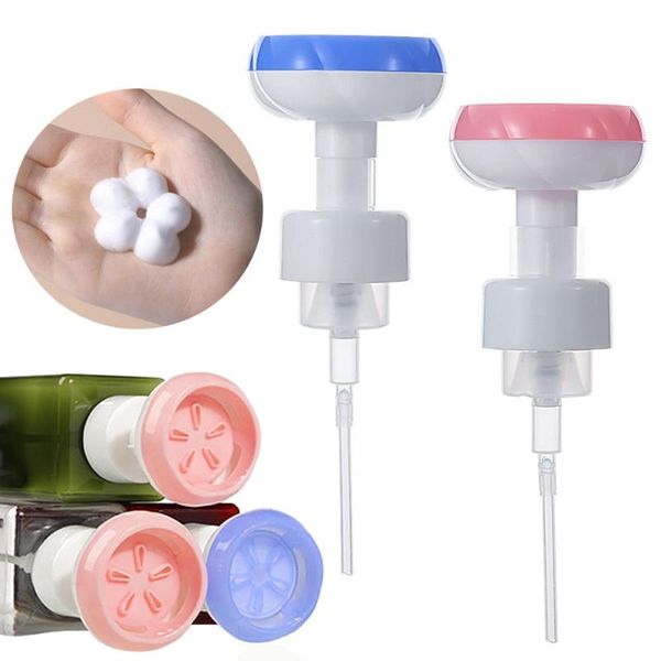storage bottles & jars durable liquid soap dispenser plastic replacement nozzles flower shape foam foaming pump bottle nozzle press type
storage bottles & jars durable liquid soap dispenser plastic replacement nozzles flower shape foam foaming pump bottle nozzle press type