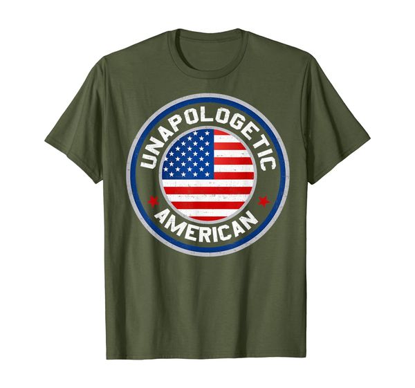 Unapologetic american patriot usa 4th july independence day T-Shirt, Mainly pictures
Unapologetic american patriot usa 4th july independence day T-Shirt, Mainly pictures