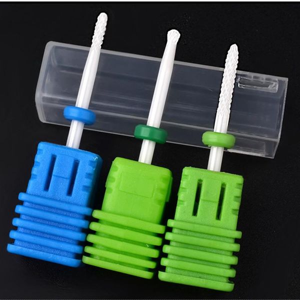 nail art kits 1pc ceramics & alloy equipment drill machine manicure rotary milling cutter bits tool kit
nail art kits 1pc ceramics & alloy equipment drill machine manicure rotary milling cutter bits tool kit