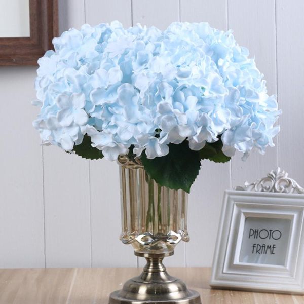 heads artificial hydrangea silk flowers with stems for wedding decoration fake home party baby shower supplies decorative & wreaths
heads artificial hydrangea silk flowers with stems for wedding decoration fake home party baby shower supplies decorative & wreaths