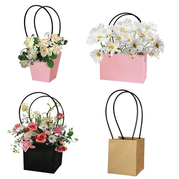 kraft paper bag packing pouch portable flower box pastry handy wrapping wedding party supplies gift wrap
kraft paper bag packing pouch portable flower box pastry handy wrapping wedding party supplies gift wrap