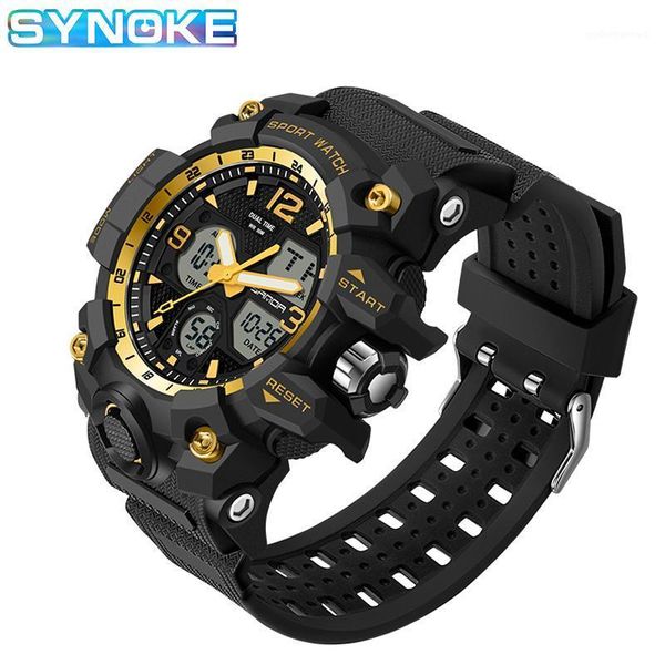 wristwatches relojes hombre digitales 2021 men's sport watch luxury 50m waterproof luminous 2 time military electronic watches male sat, Slivery;brown
wristwatches relojes hombre digitales 2021 men's sport watch luxury 50m waterproof luminous 2 time military electronic watches male sat, Slivery;brown