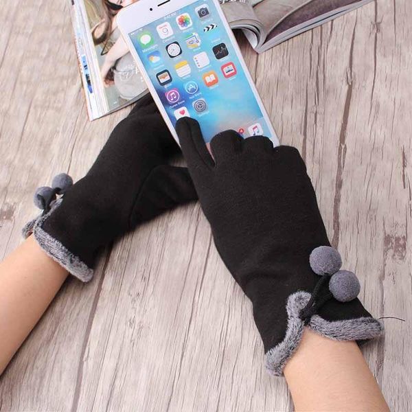 fingerless gloves outdoor thickened women winter cashmere mittens fashion girl warm solid stretch glove female covered finger halter, Blue;gray
fingerless gloves outdoor thickened women winter cashmere mittens fashion girl warm solid stretch glove female covered finger halter, Blue;gray