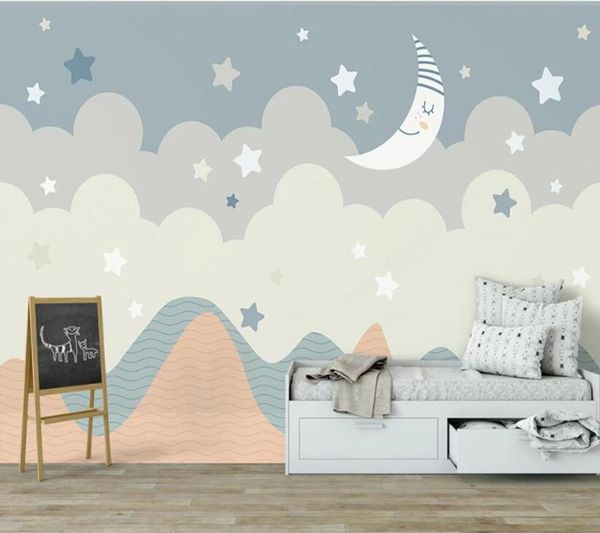 wallpapers papel de parede modern moon cartoon elk children room 3d wallpaper mural,living tv sofa wall bedroom papers home decor
wallpapers papel de parede modern moon cartoon elk children room 3d wallpaper mural,living tv sofa wall bedroom papers home decor