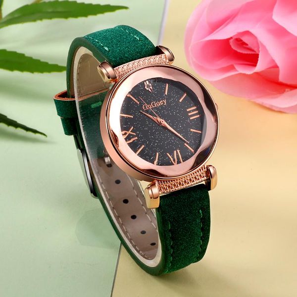 wristwatches leather women's watches gogoey fashion ladies watch starry sky for women montre femme 2021 horloges vrouwen, Slivery;brown
wristwatches leather women's watches gogoey fashion ladies watch starry sky for women montre femme 2021 horloges vrouwen, Slivery;brown