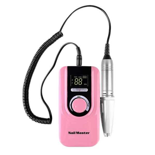 nail art kits 25w multi-function 35000rpm rechargeable portable electric drill machine manicure pedicure set tools pink eu plug
nail art kits 25w multi-function 35000rpm rechargeable portable electric drill machine manicure pedicure set tools pink eu plug