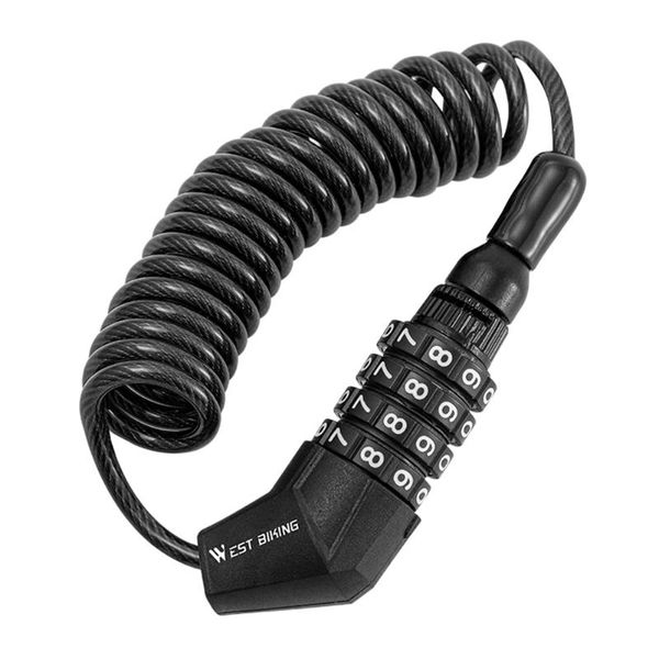 bike locks bicycle lock 4 digit password anti-theft cycling helmet code combination security cable accessory
bike locks bicycle lock 4 digit password anti-theft cycling helmet code combination security cable accessory