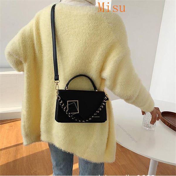 women handbag 2021 winter pu small square bag shoulder messenger western fashion cross body
women handbag 2021 winter pu small square bag shoulder messenger western fashion cross body