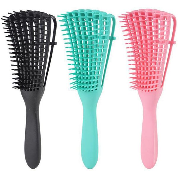 detangling brush for natural hairs, hair detangler combs afro america 3a to 4c kinky wavy, curly, coily, detangle easily wet/dry, Silver
detangling brush for natural hairs, hair detangler combs afro america 3a to 4c kinky wavy, curly, coily, detangle easily wet/dry, Silver