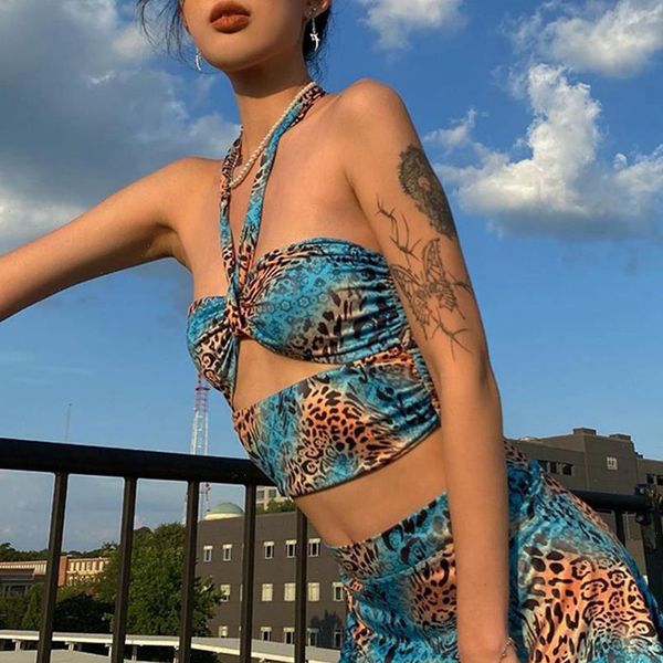 y2k fashion camouflage women tanks hollow out bandage cropped punk style halter backless tank vintage rave e girl outfits, White
y2k fashion camouflage women tanks hollow out bandage cropped punk style halter backless tank vintage rave e girl outfits, White