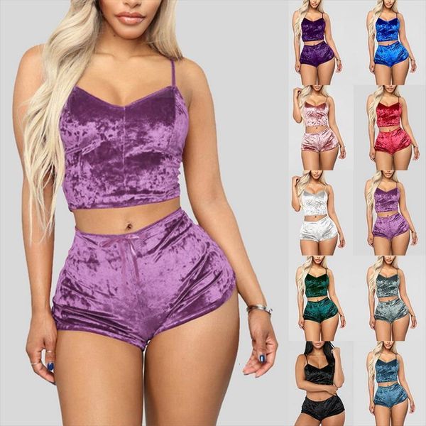 pajama set cute print pattern women sleepwear silk v neck pijama satin night home suits wear sleeveless and shorts, Black;red
pajama set cute print pattern women sleepwear silk v neck pijama satin night home suits wear sleeveless and shorts, Black;red
