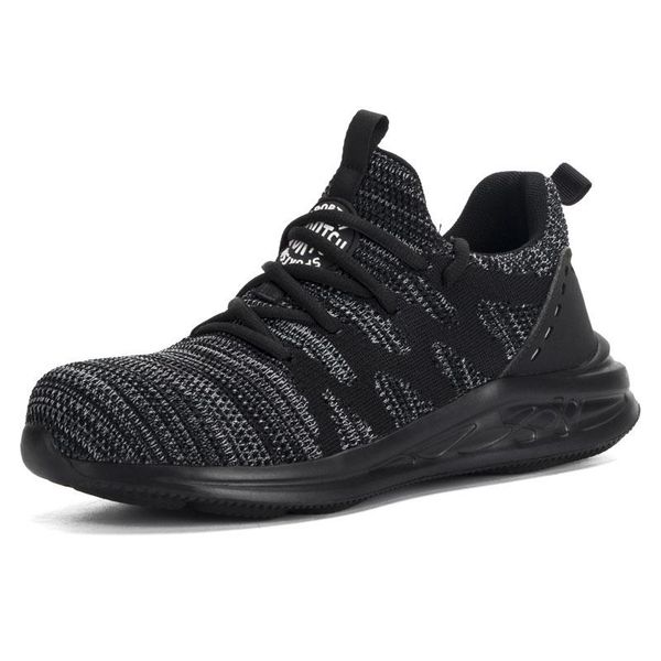 boots roxdia brand men safety shoes with steel toe cap breathable women work sneakers casual male plus size 36-48 rxm171, Black
boots roxdia brand men safety shoes with steel toe cap breathable women work sneakers casual male plus size 36-48 rxm171, Black
