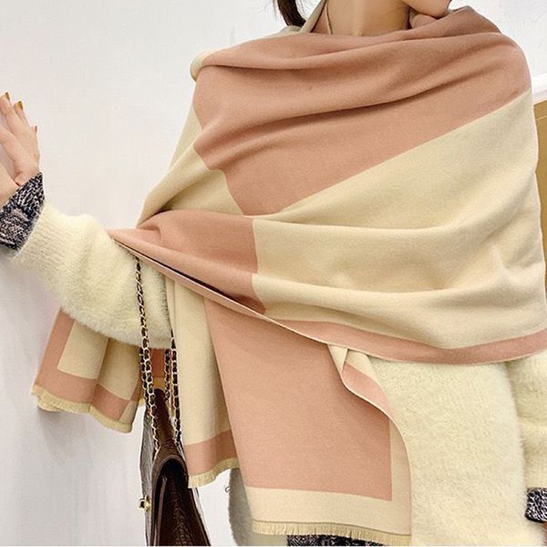 designer winter scarf wool fashion cashmere letter shawl for women men scarves, Blue;gray
designer winter scarf wool fashion cashmere letter shawl for women men scarves, Blue;gray