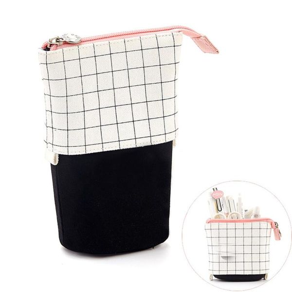 storage bags flexible big pencil case fabric quality school supplies bag stationery gift cute box by kevin&sasa crafts
storage bags flexible big pencil case fabric quality school supplies bag stationery gift cute box by kevin&sasa crafts