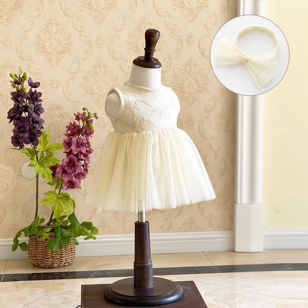 girl's dresses baby girls tutu lace dress princess 0-12m born girl clothing short sleeve baptism wedding summer clothes lovely outfits1, Red;yellow
girl's dresses baby girls tutu lace dress princess 0-12m born girl clothing short sleeve baptism wedding summer clothes lovely outfits1, Red;yellow