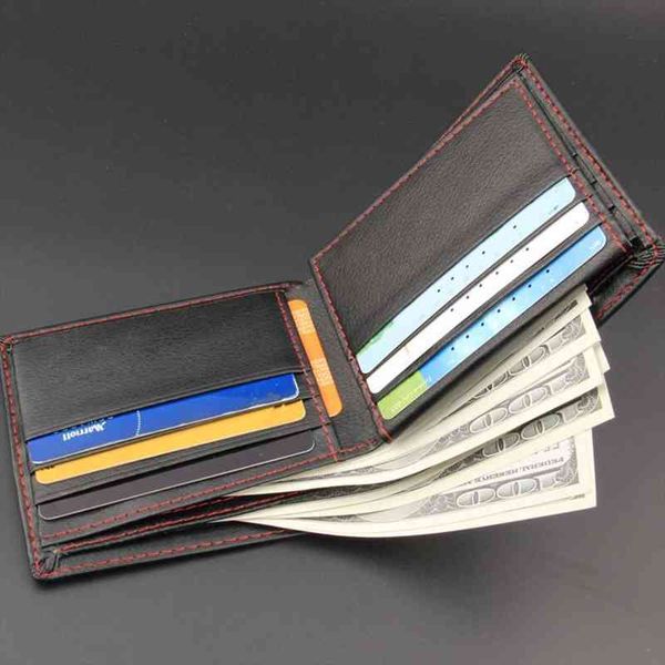 black mens leather wallet credit card holder short cash money bag coin purse bifold bussiness multi-functional clutch male, Red;black
black mens leather wallet credit card holder short cash money bag coin purse bifold bussiness multi-functional clutch male, Red;black