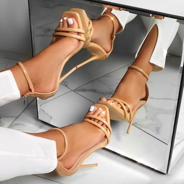 sandals 2021 women's square toe women summer zip thin high heels woman plus size 42 slides ladies footwear female shoes, Black
sandals 2021 women's square toe women summer zip thin high heels woman plus size 42 slides ladies footwear female shoes, Black