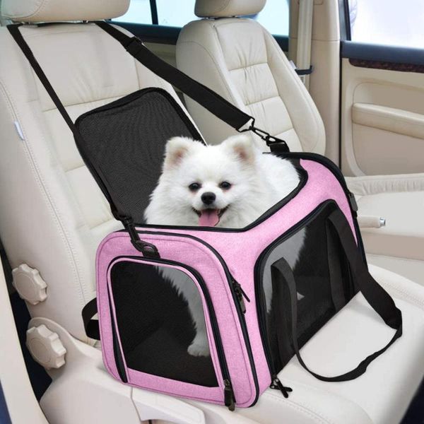 dog car seat covers backpack travel cover easy folding breathable mesh padded shoulderrap pet carrier for large 
dog car seat covers backpack travel cover easy folding breathable mesh padded shoulderrap pet carrier for large