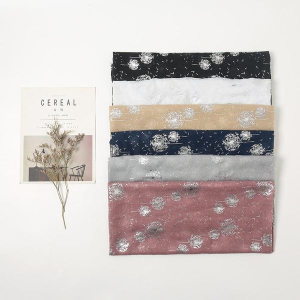scarves 6 colors women fashion silver shimer floral viscose shawl scarf autumn winter wrap pashmina stole bufandas muslim hijab 180*75cm, Blue;gray
scarves 6 colors women fashion silver shimer floral viscose shawl scarf autumn winter wrap pashmina stole bufandas muslim hijab 180*75cm, Blue;gray